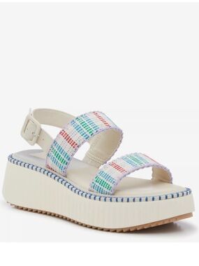 Dolce Vita Drake Platform Sandals